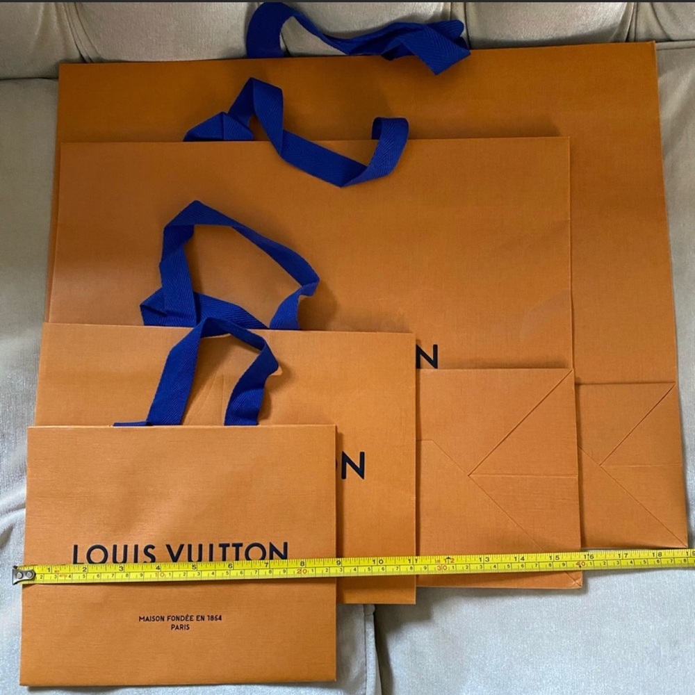 Louis Vuitton Small Shopping Bag